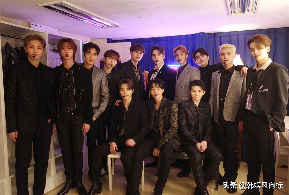 seventeen突破新纪录,seventeen强势回归创碎kpop