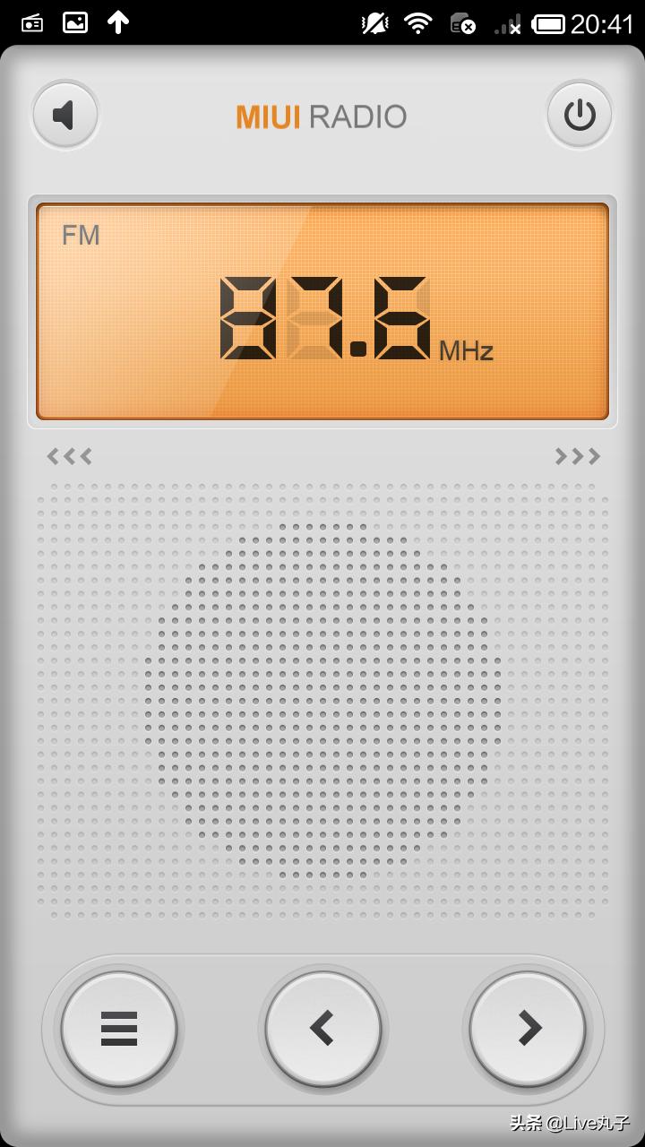 怀旧篇,miuiv5原版主题