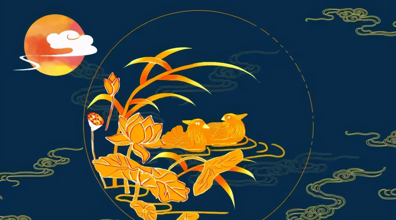 500的图甲方竟然给了3500!新国潮风格甲方最爱