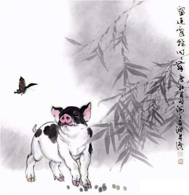 十二生肖十二首诗,一首描写十二生肖的一首古诗