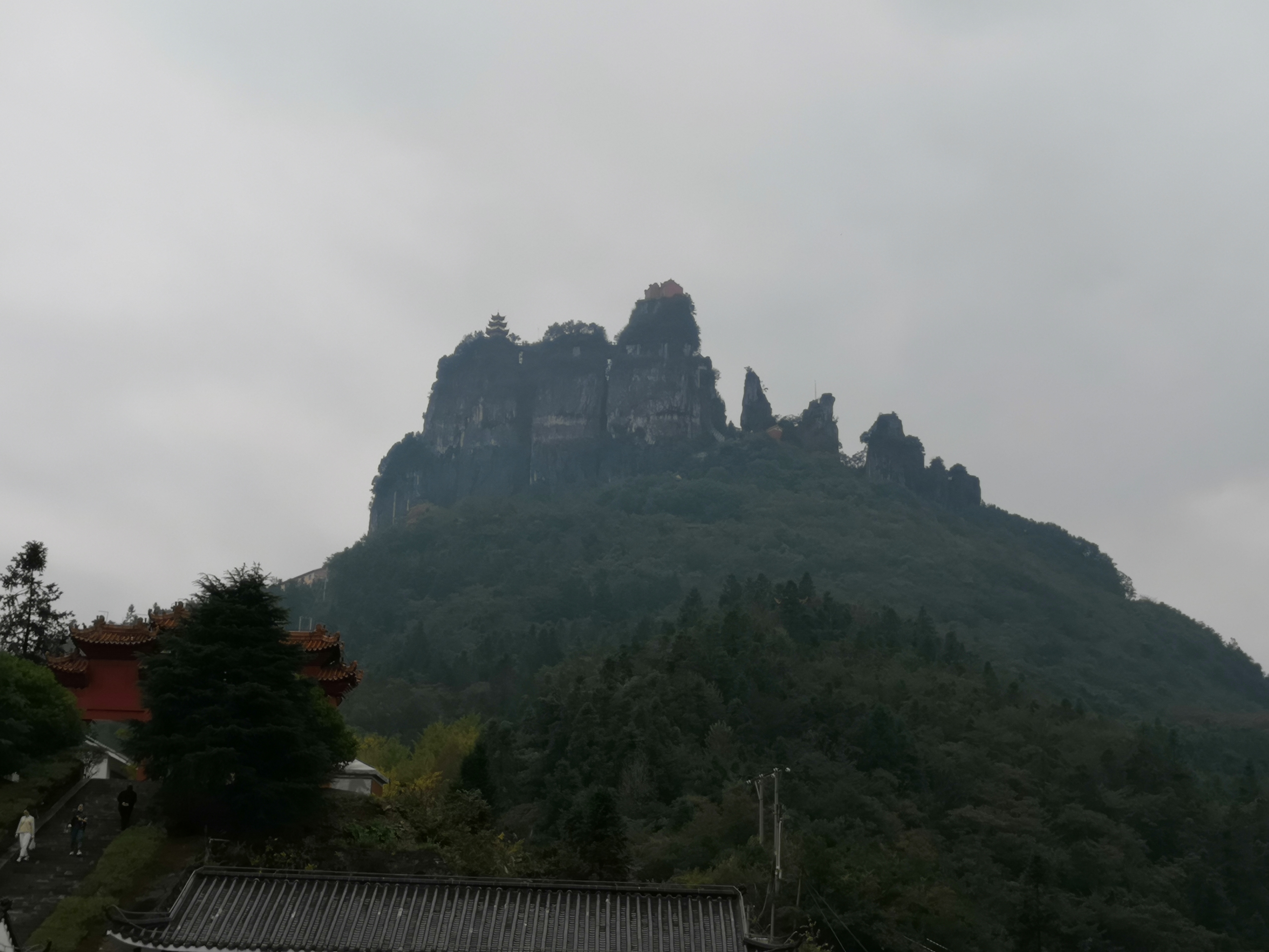 五羊本田pcx160自驾游,长阳五羊本田