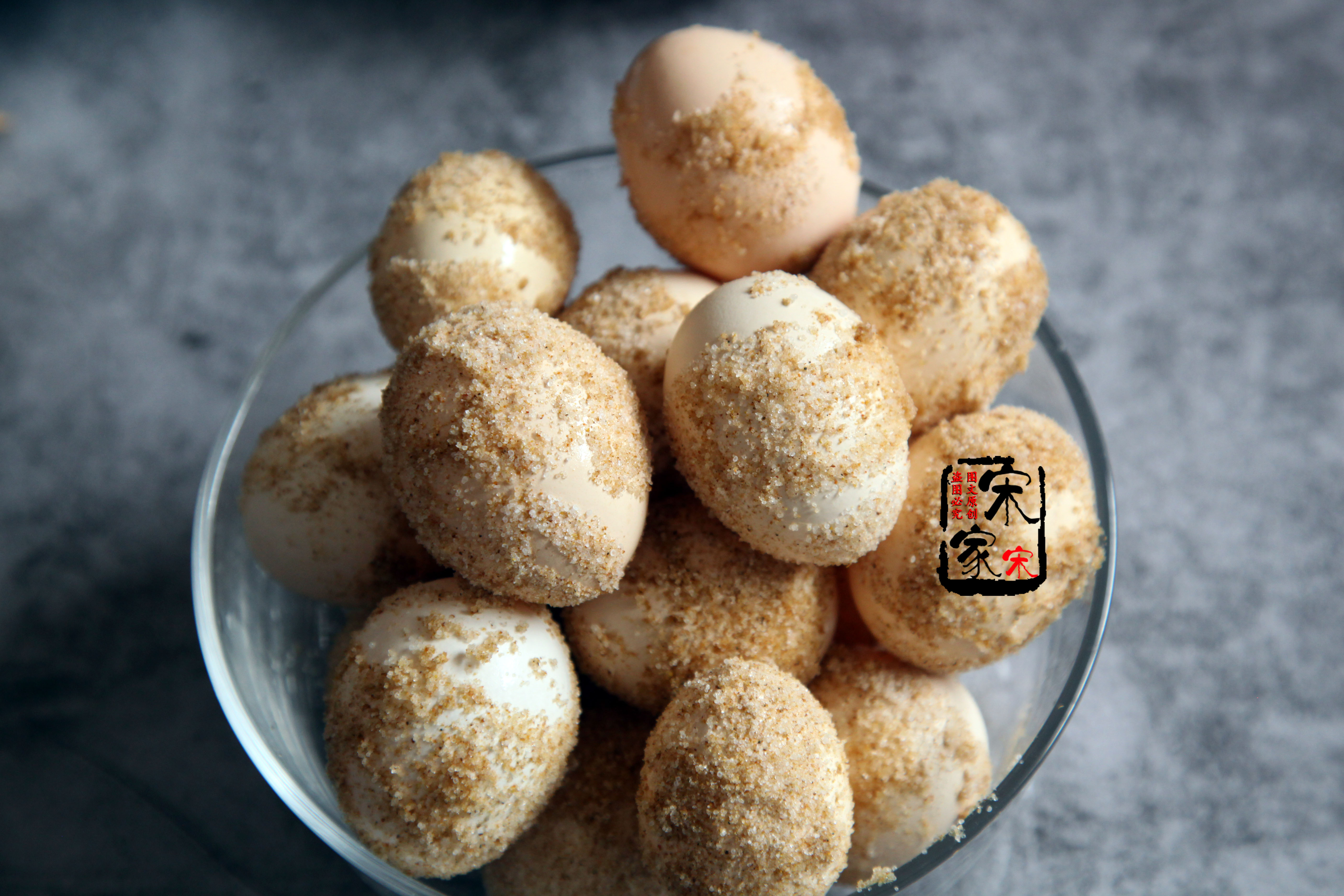 煮腌鸡蛋怎样才入味,腌鸡蛋一斤用多少盐最好不太咸