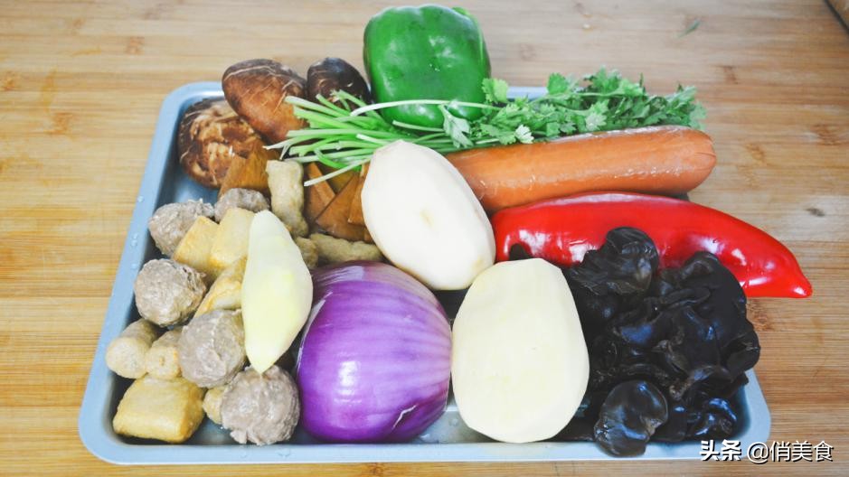 麻辣香锅在家做吃着太过瘾了,在家自己做麻辣香锅说说