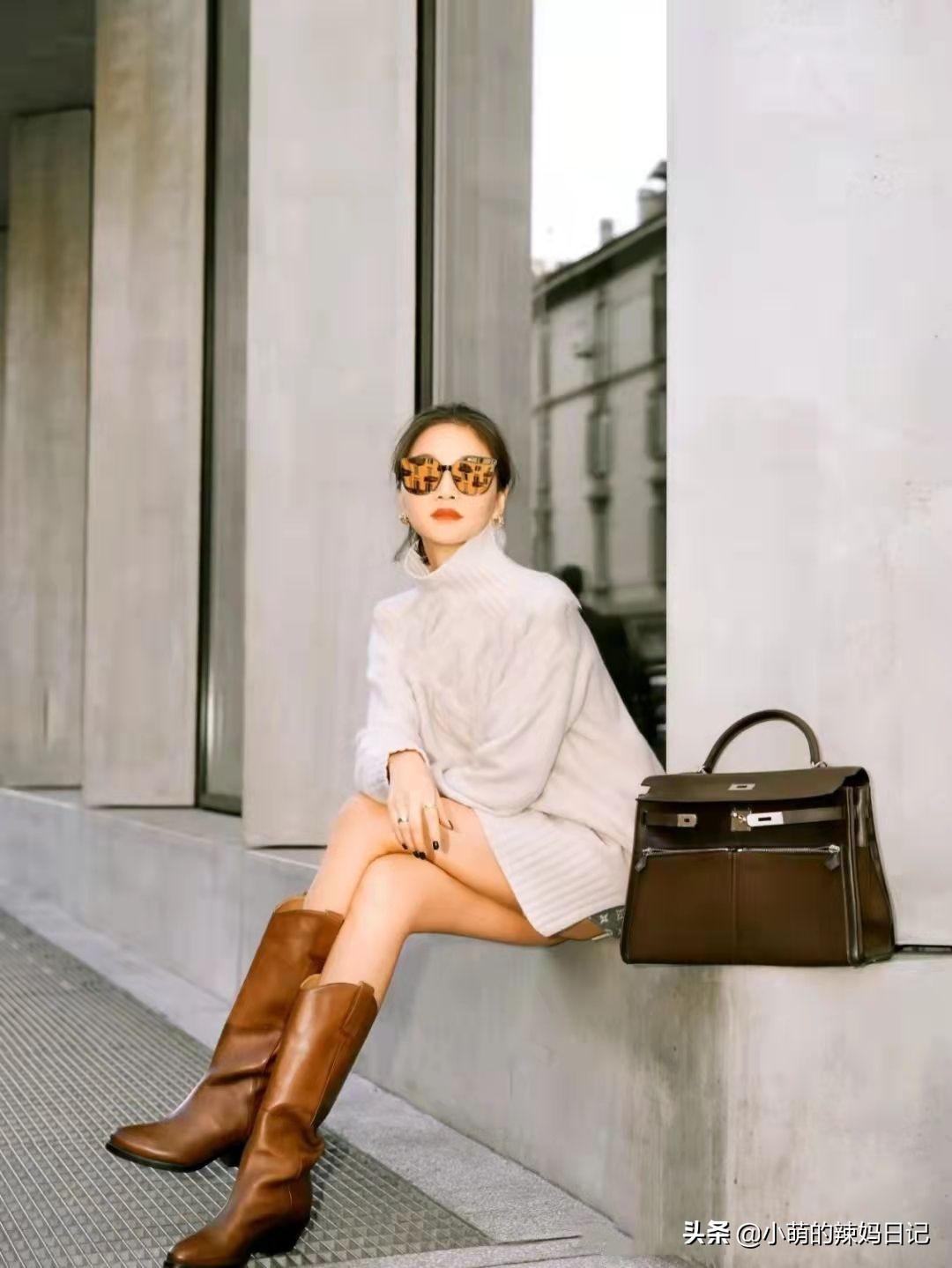 秋冬靴子推荐什么颜色,靴子穿哪种颜色洋气