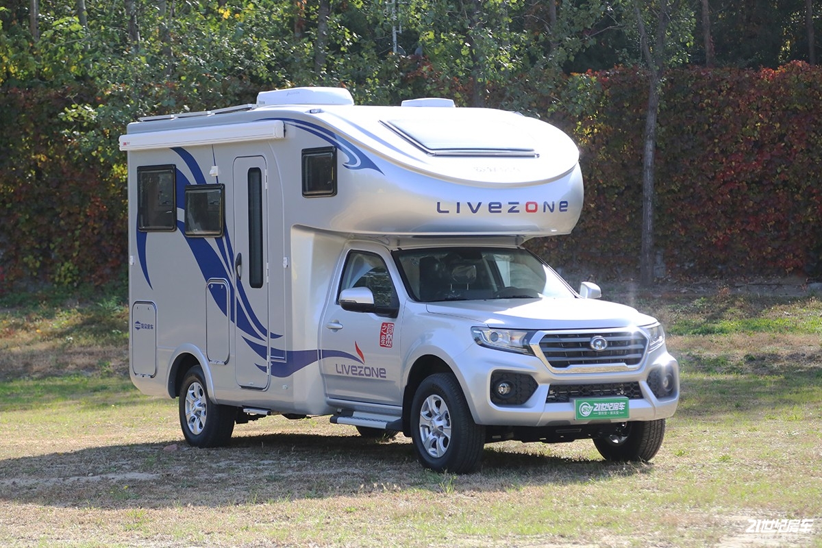 长城炮房车价格10万左右最新款,长城炮皮卡房车最新款