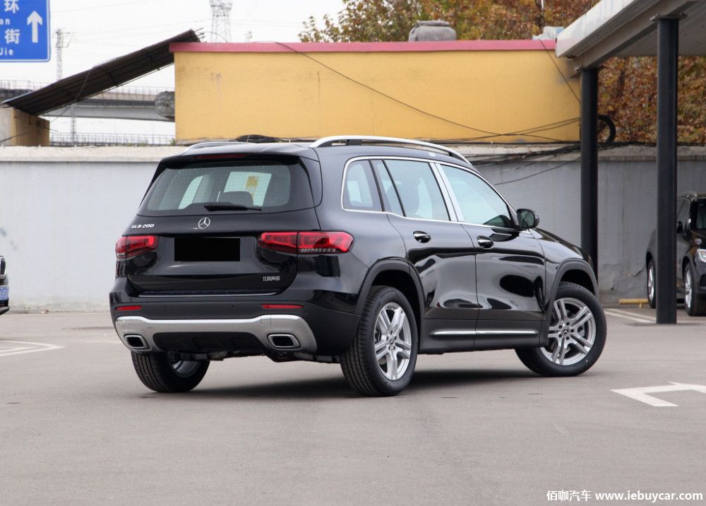 奔驰glb2202.0t预计价格,奔驰glb2022款最低落地价
