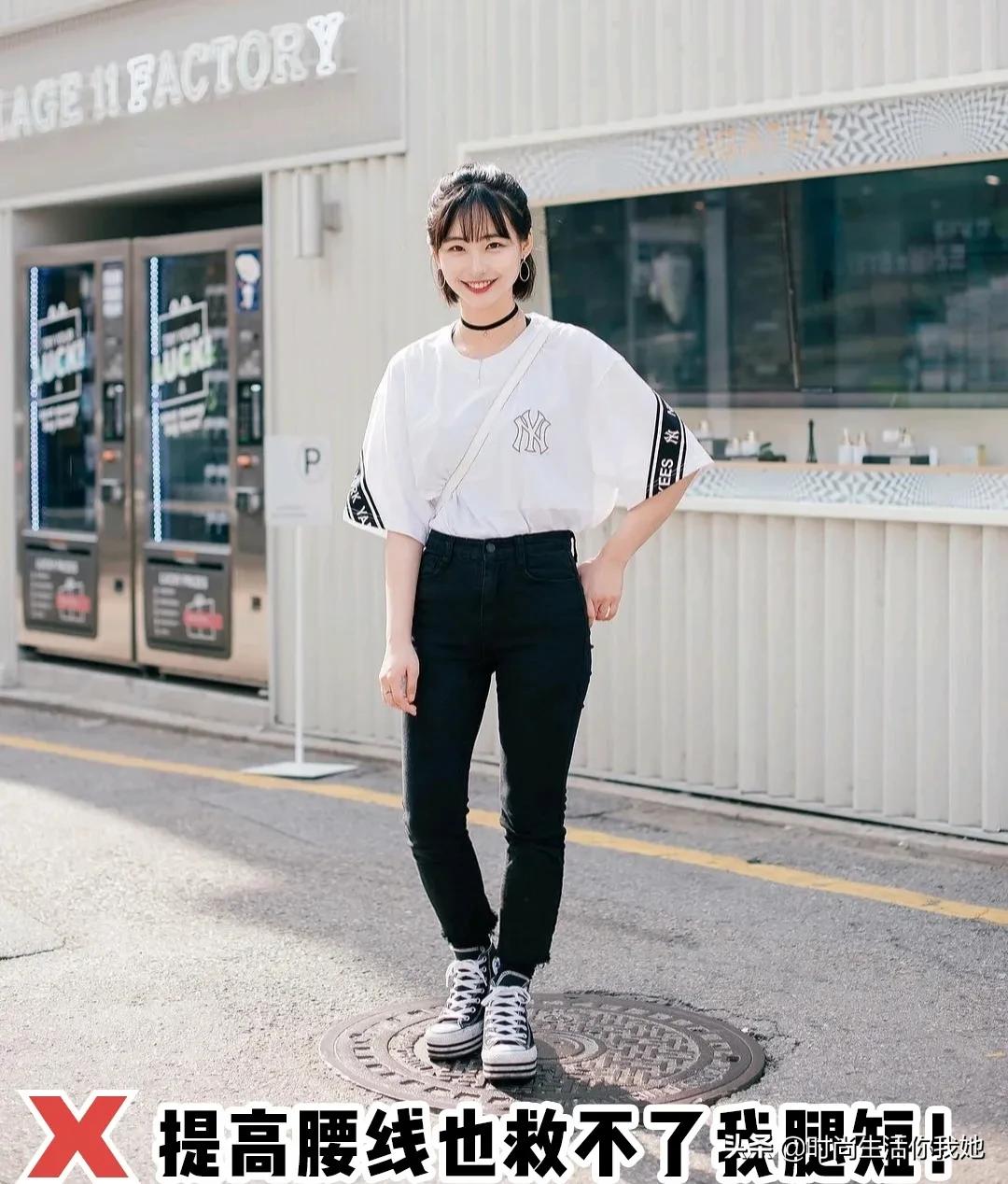 短筒瘦瘦鞋,今年流行的瘦鞋