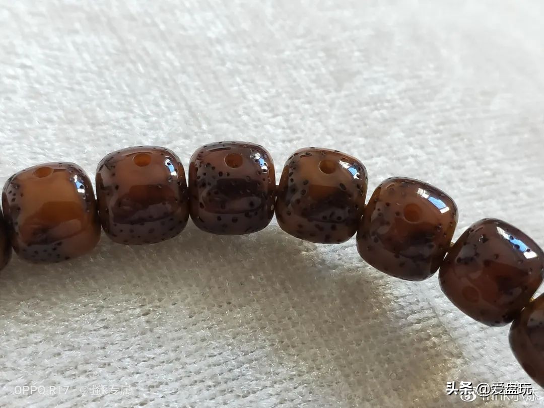 一条星月菩提多少钱,全网最高性价比的星月菩提