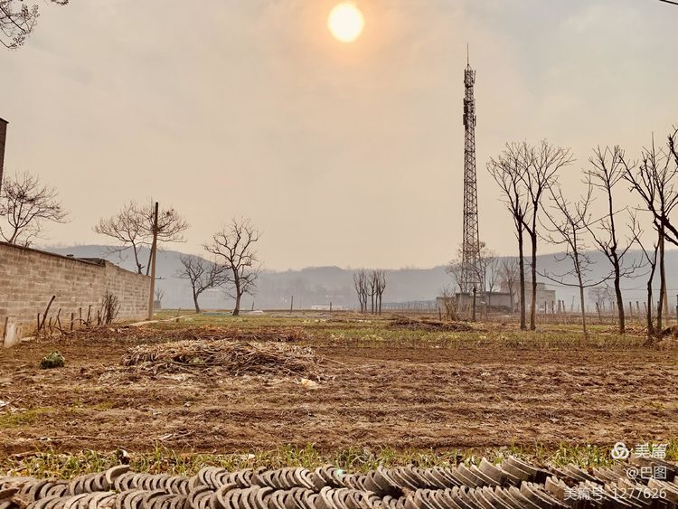 新安老家怀旧行，洛玻砂岩矿成为历史，洛阳水泥厂辉煌不再
