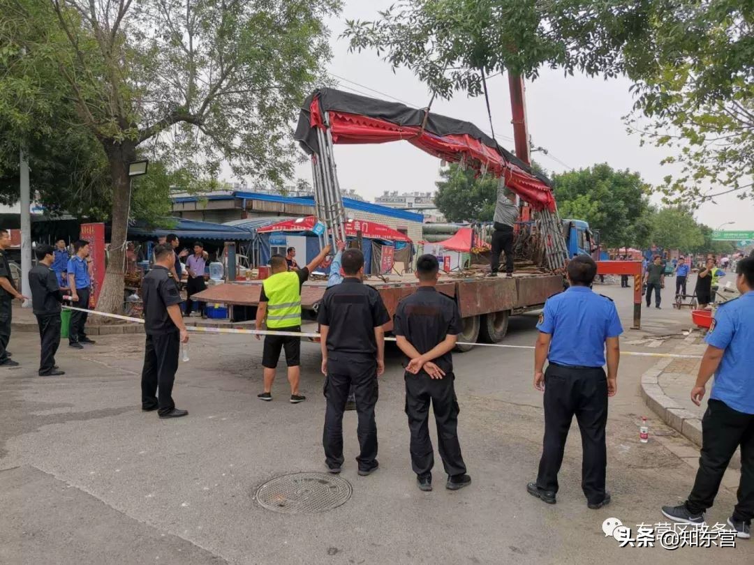 景苑市场“浴火重生”20多年的顽疾正在根治