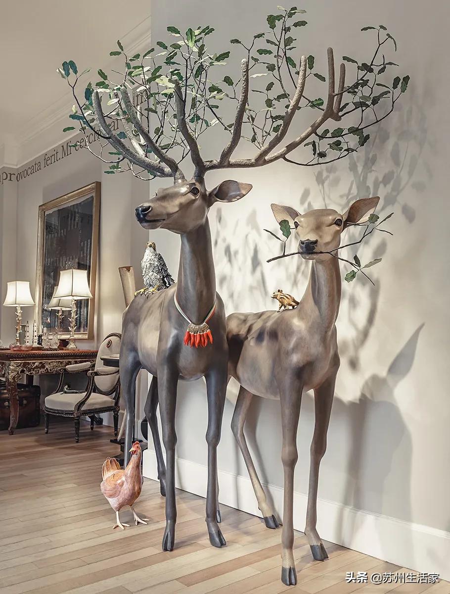 老艺术家公寓，是酷到没边儿的博物馆