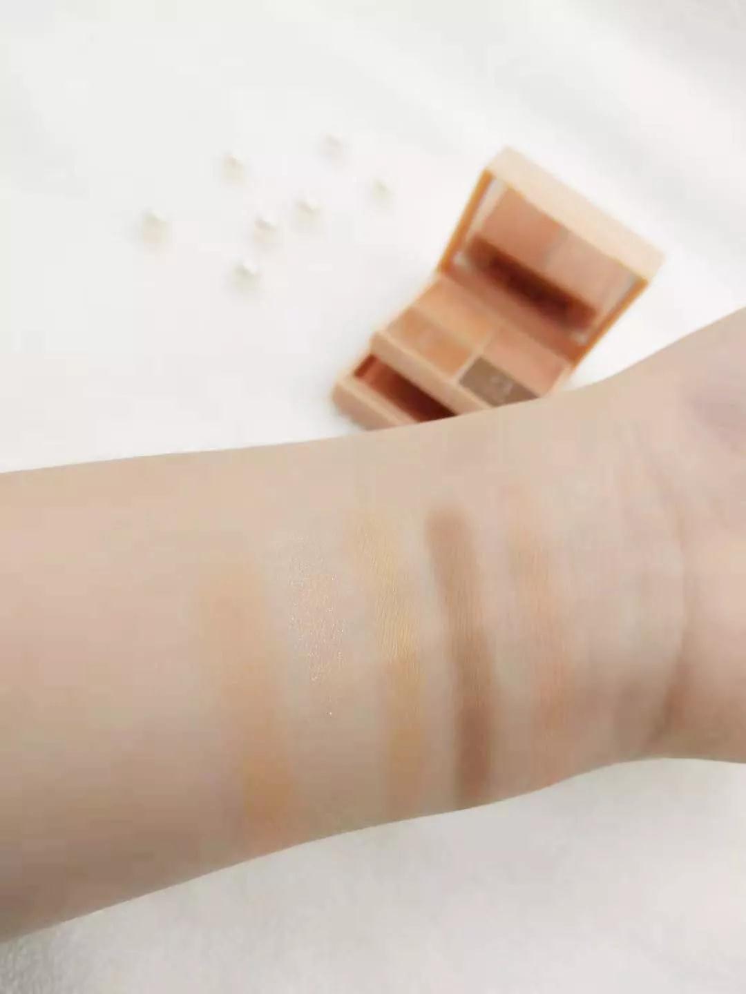 吴昕美妆推荐眼影,吴昕眼影哪个系列最好用