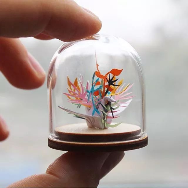 1000天1000只纸鹤，他折的纸鹤让自己走出抑郁……