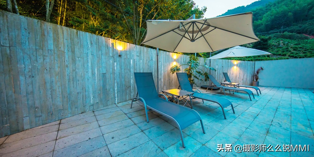 这里。藏着你“向往的生活”黄山美宿-汤口山语