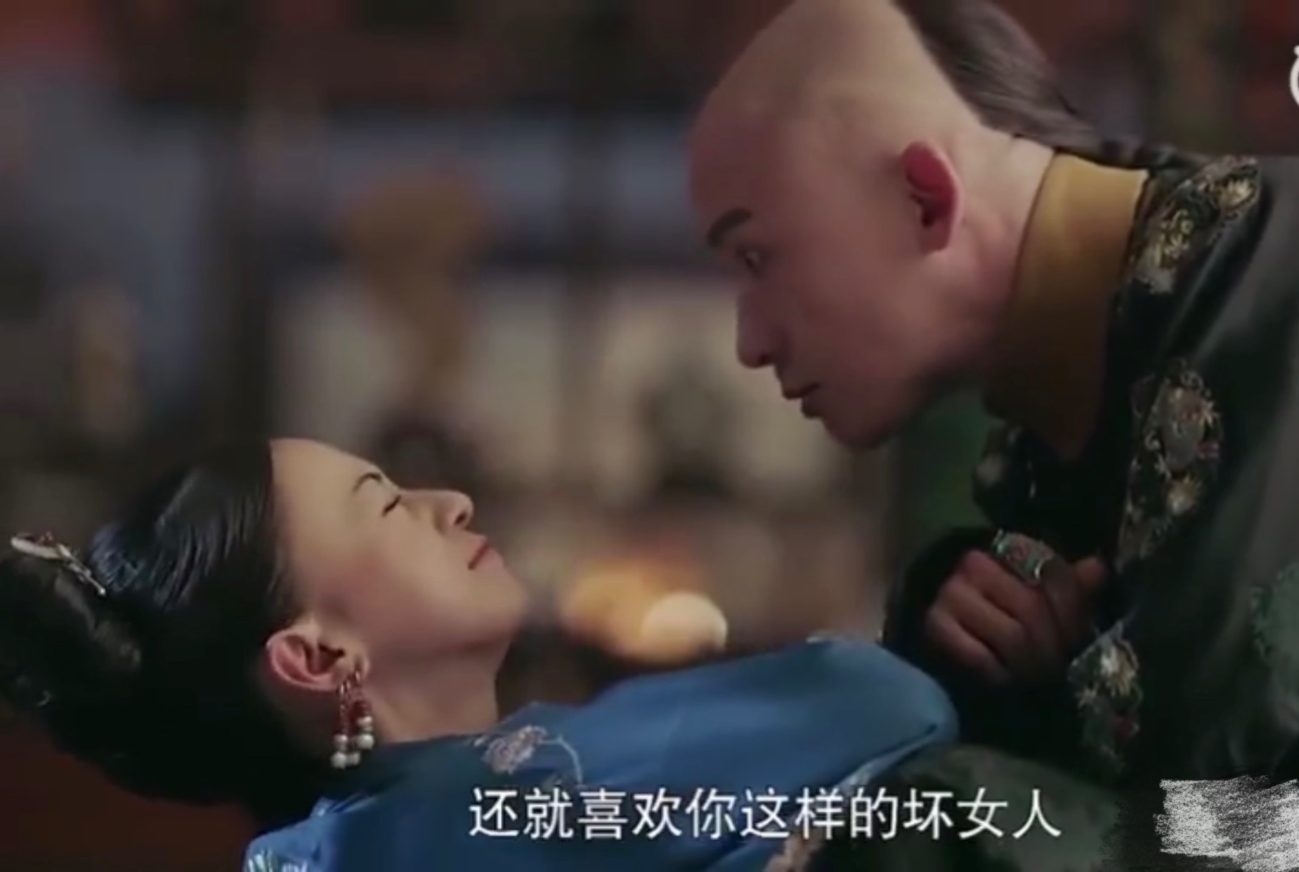 好的感情都是麻烦出来的才怪,好的感情本身就是带着痛苦来的