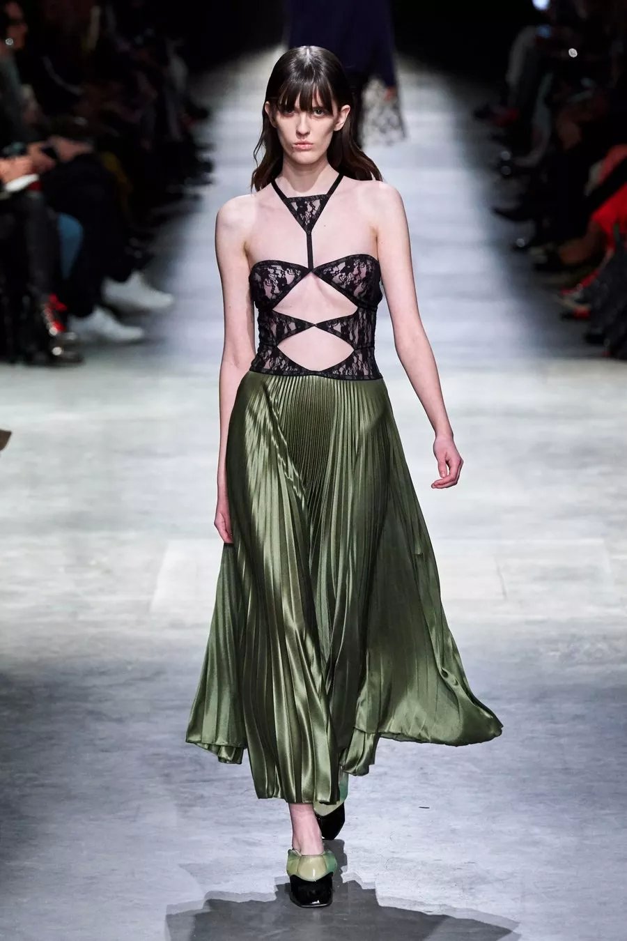 2019伦敦时装周时髦的冬天穿搭,2020年伦敦时装周视频