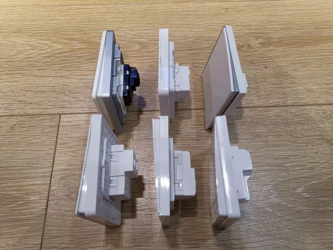 开关插座无边框优缺点,十款实用的带开关插座排行榜