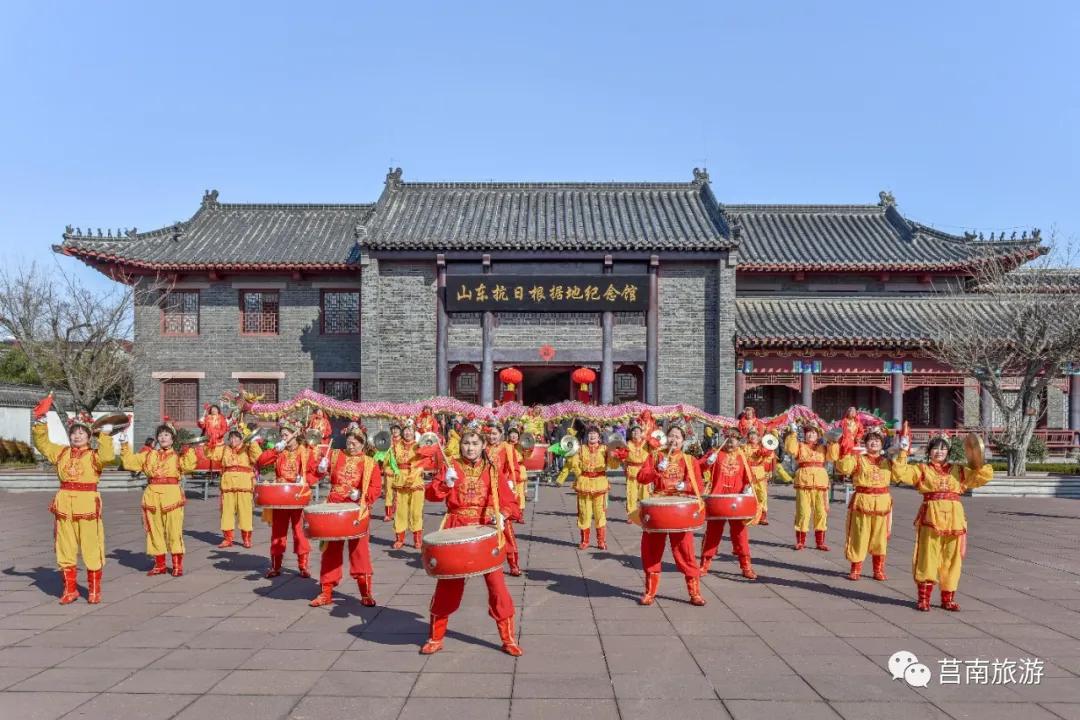 莒南自驾游免费景点大全图片,莒南春季游玩好去处推荐