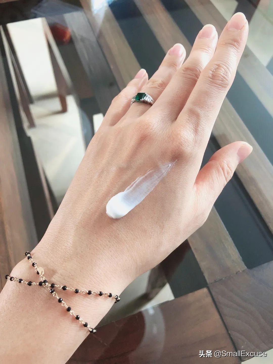 今天你洗了几遍手？手秃噜皮了没？