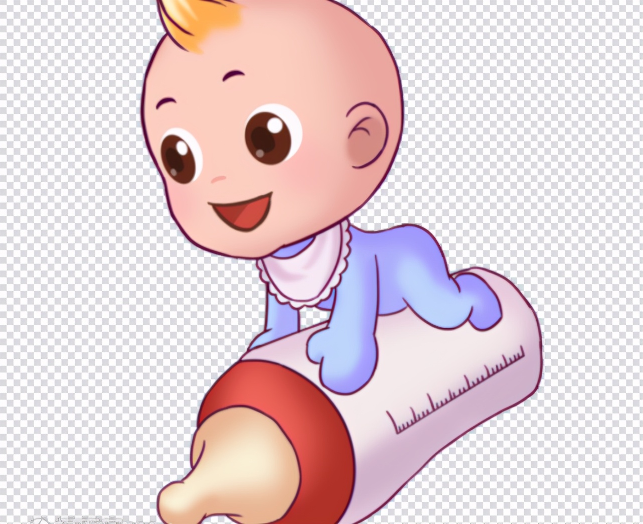 宝宝奶瓶不吸怎么戒奶,防止宝宝喝奶瓶的方法