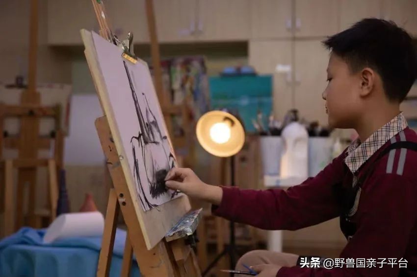 广州学画画机构,东莞学画画排行榜