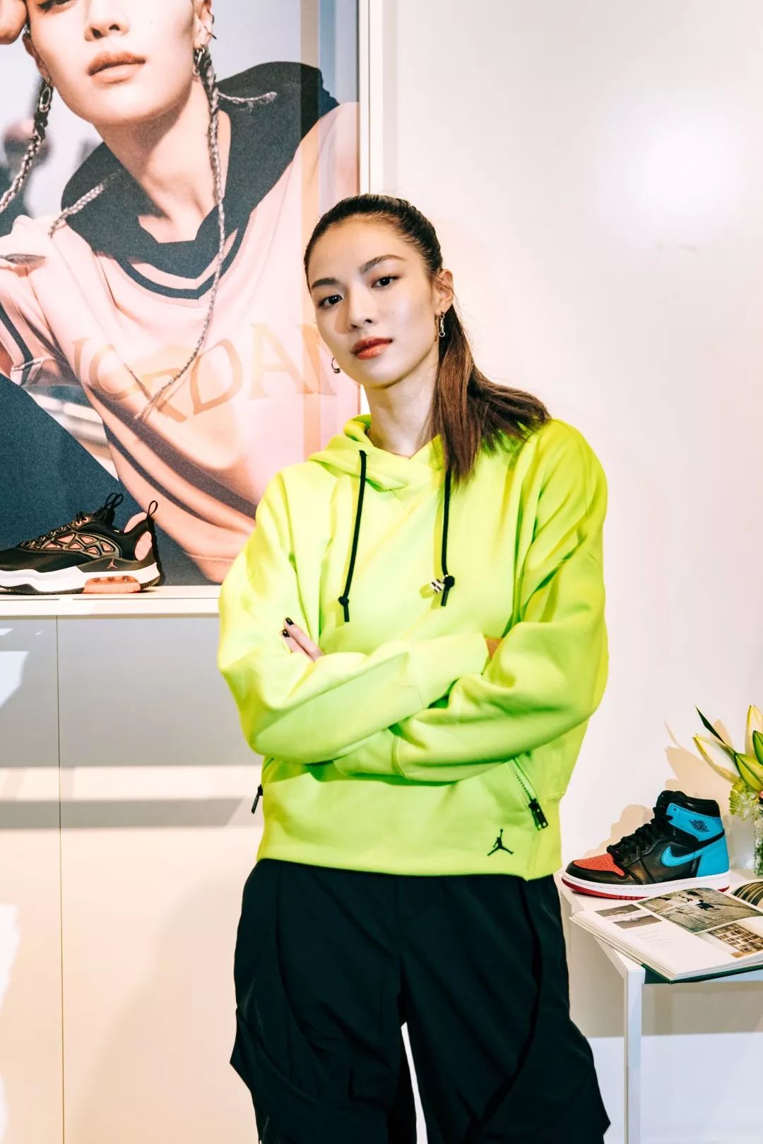 新Jordan女性,把“真实”写进我们的服饰里