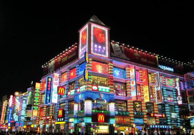 广州天气春夏秋冬,春夏秋冬不一样的广州