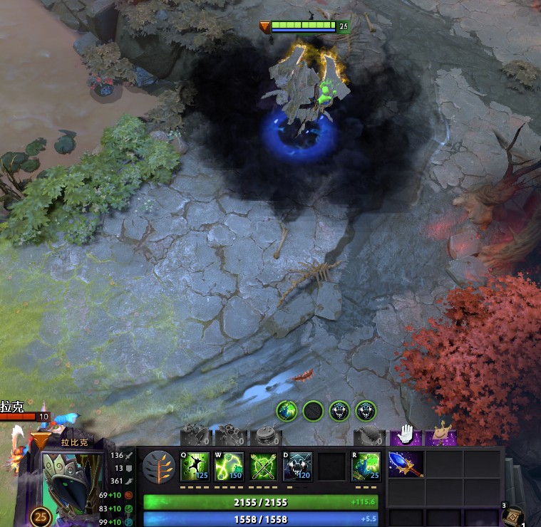 fy拉比克ti5封神之战,fygod拉比克集锦