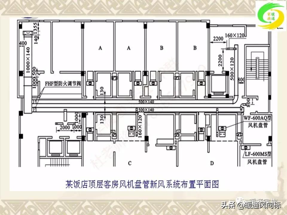 通风空调工程识图与施工课程设计,通风与空调工程施工技术实例书本