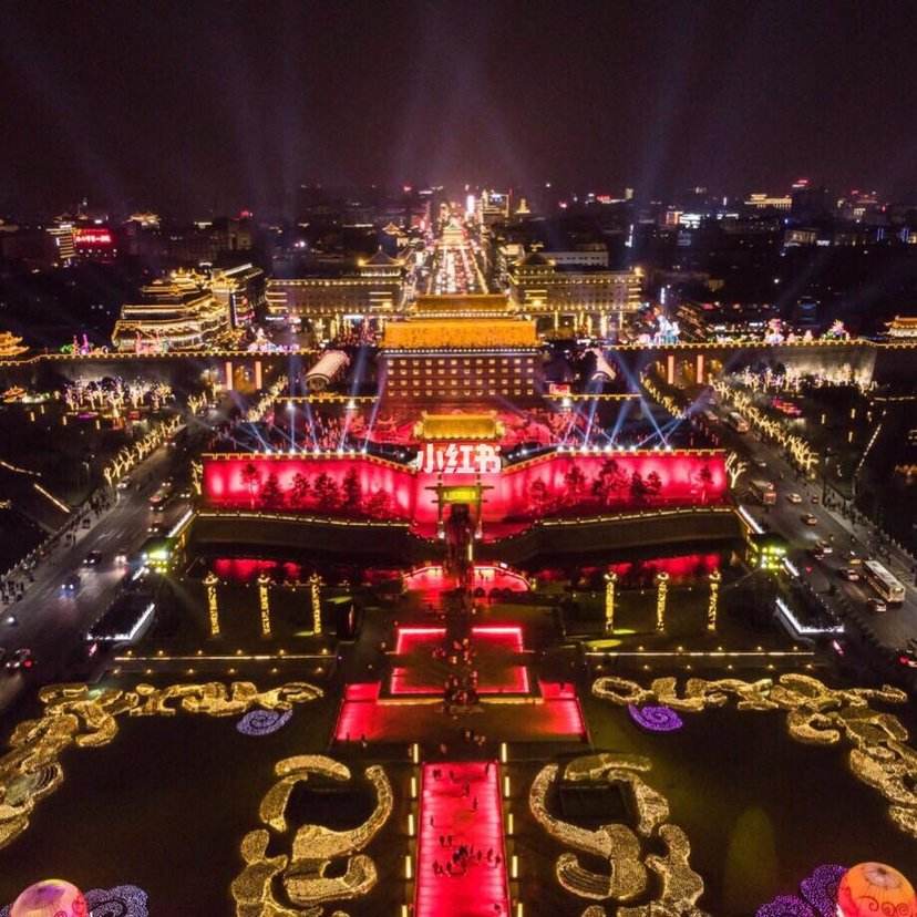 中国夜晚最漂亮的6个城市,重庆哪个高度欣赏夜景最美