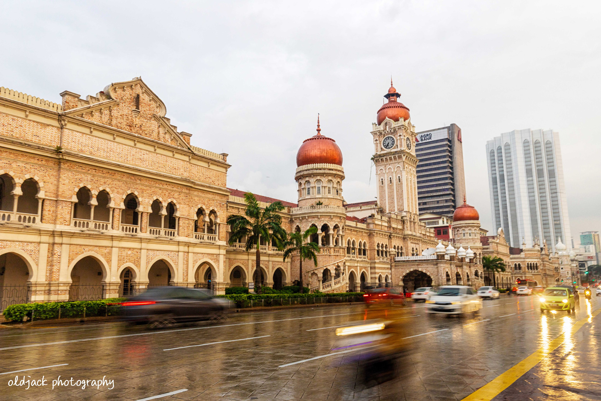 吉隆坡旅游攻略3-5天,4500元19天马来西亚穷游攻略