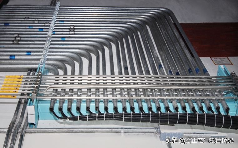 桥架母线基础知识,110kv户外母线桥架安装教程视频