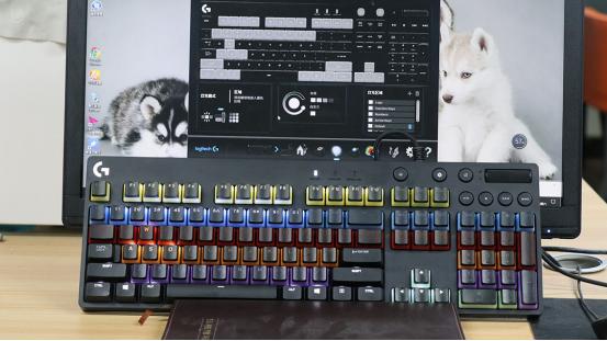 罗技机械键盘g610按键更换,罗技g610键盘红轴青轴价格