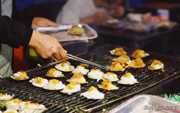 大连特色美食烤肉海鲜,大连鲅鱼水饺去哪吃