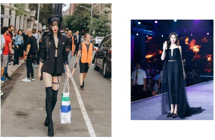 个子一般骨架大怎么穿,个子高骨架大女生怎么穿