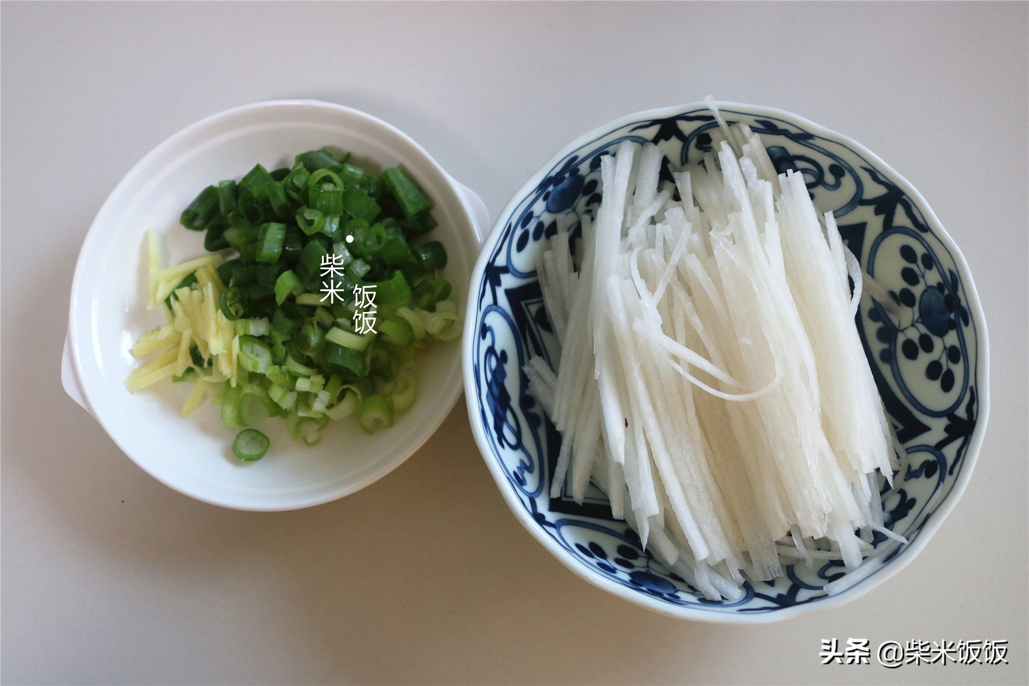 秋天白萝卜这样吃,秋天的萝卜食疗方法