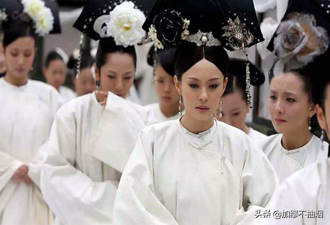 殉葬制度有多残忍,女子殉葬手段