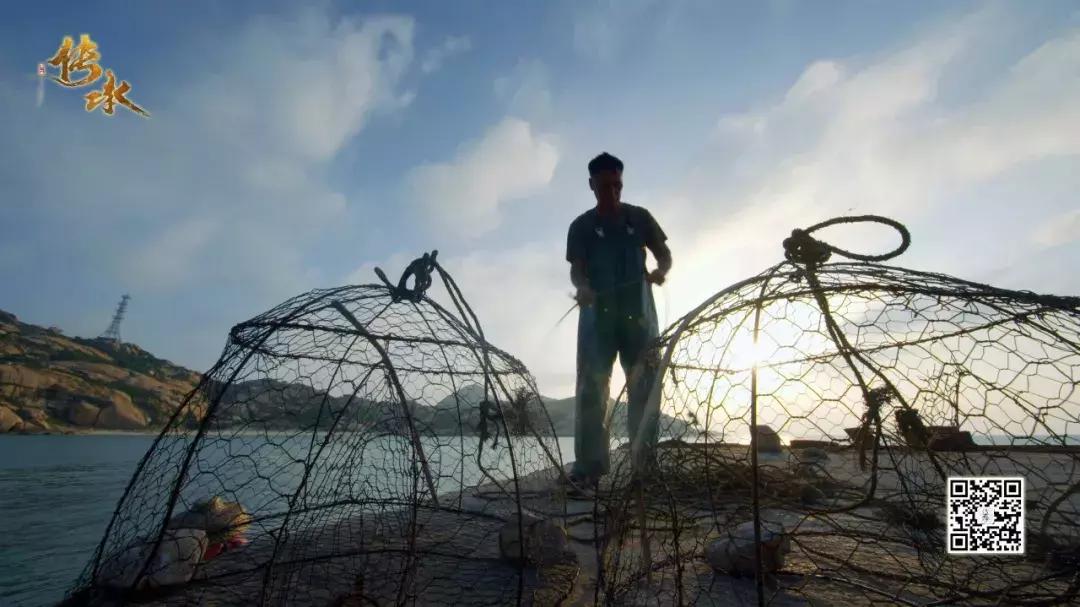 跟着《传承》第三季，3分钟教你做弓和捕鱼