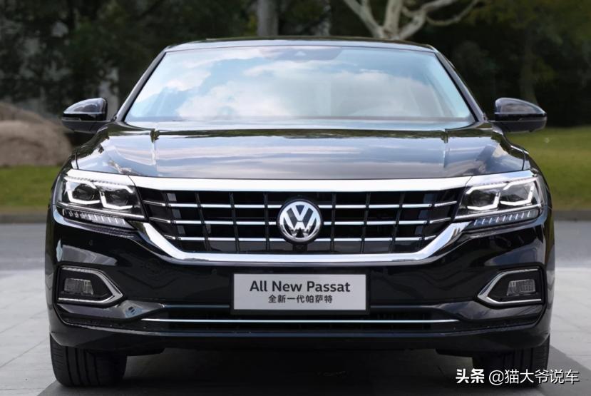 新索纳塔对比中级车,十万公里后的索纳塔和大众对比