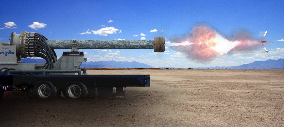 电磁炮能打穿航母吗,中国用电磁炮连续打击航母会怎样