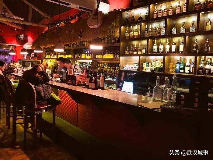 请收好这份武汉2019蹦迪、喝酒清单,绝不踩雷!