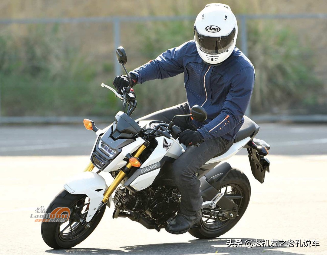 本田最好125摩托车,外国最强125摩托车