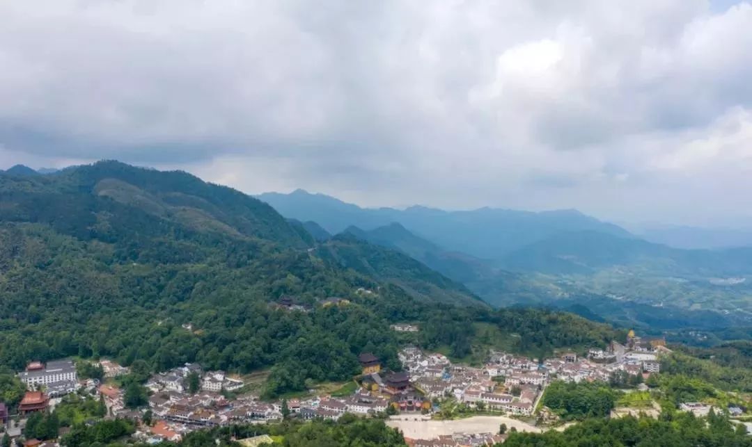 九华山攻略一日游拜佛最佳路线,九华山礼佛路线