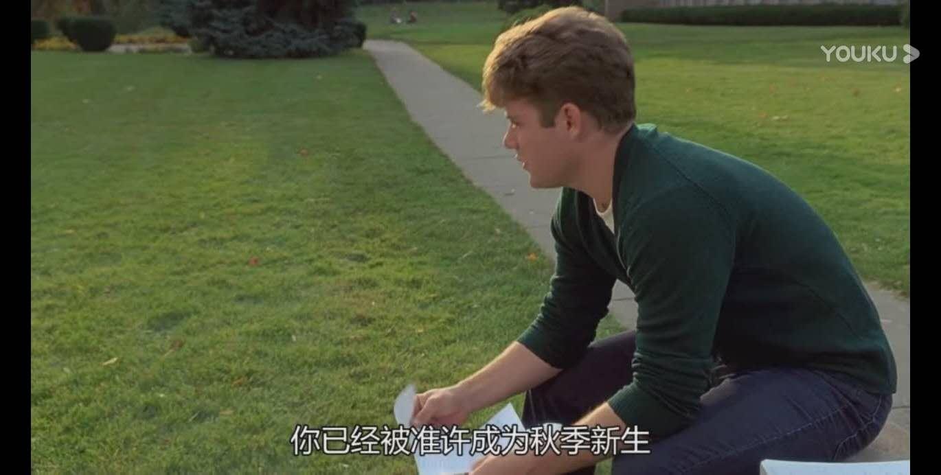 《追梦赤子心》:考研的真谛,都在这部1993年的电影里