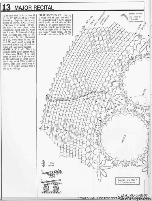 手工钩针毛线沙发巾桌布台布,精致唯美的细蕾丝钩针镂空花桌布