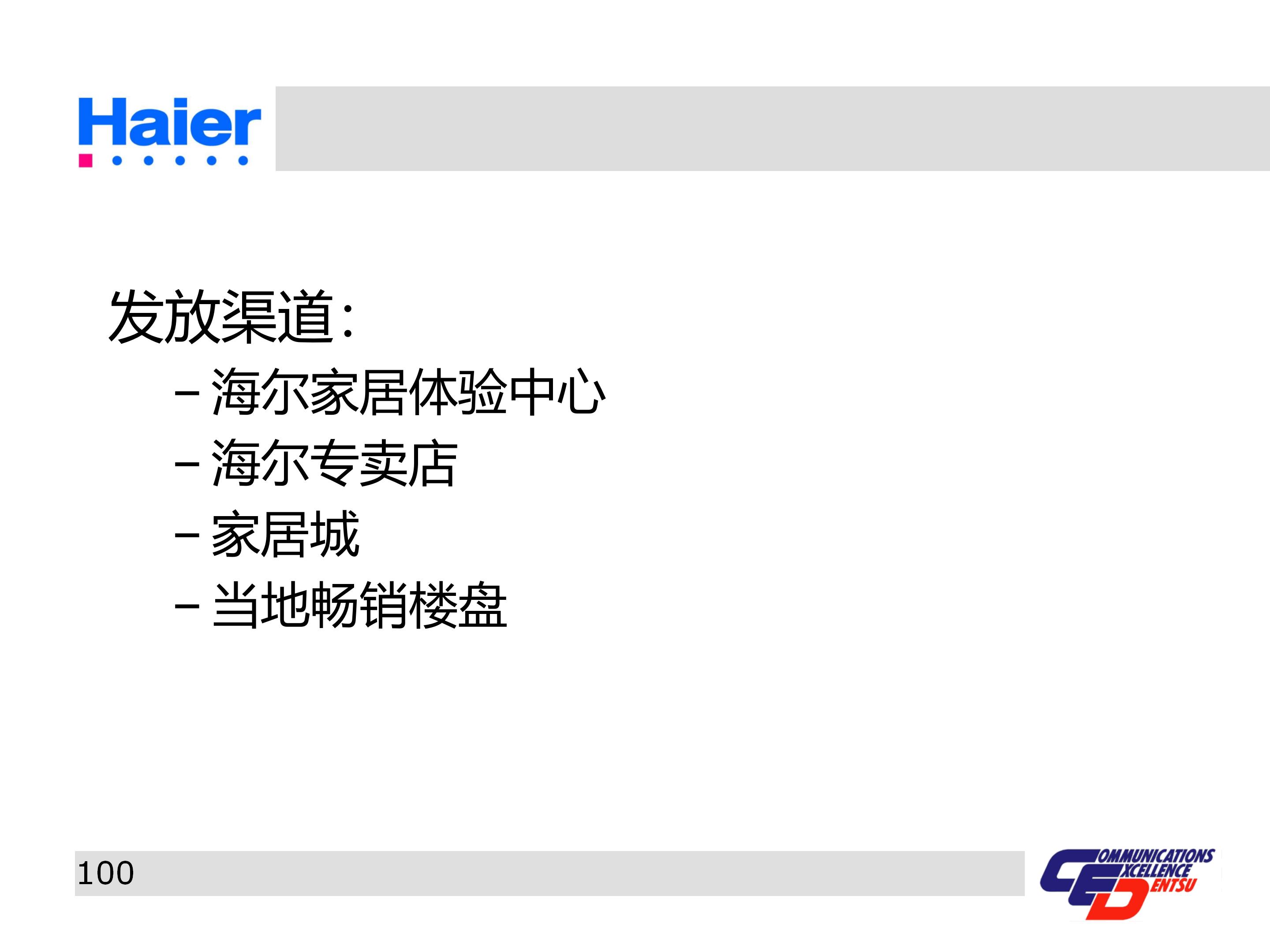 海尔集团经营战略与营销策略分析,海尔集团发展战略分析ppt