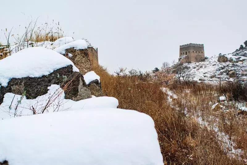 保定明长城遗址,万里长城在哪些地方