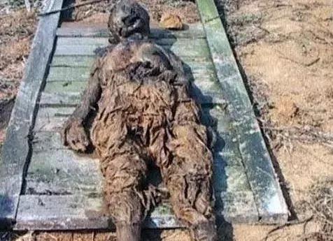 揭秘考古界之谜——“零口姑娘”死亡真相