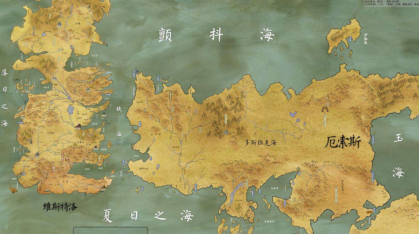 权力的游戏这样算烂尾吗,权力的游戏最全最详细解读