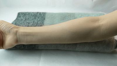 围巾女冬季百搭彩虹格子,冬季高级感彩虹围巾